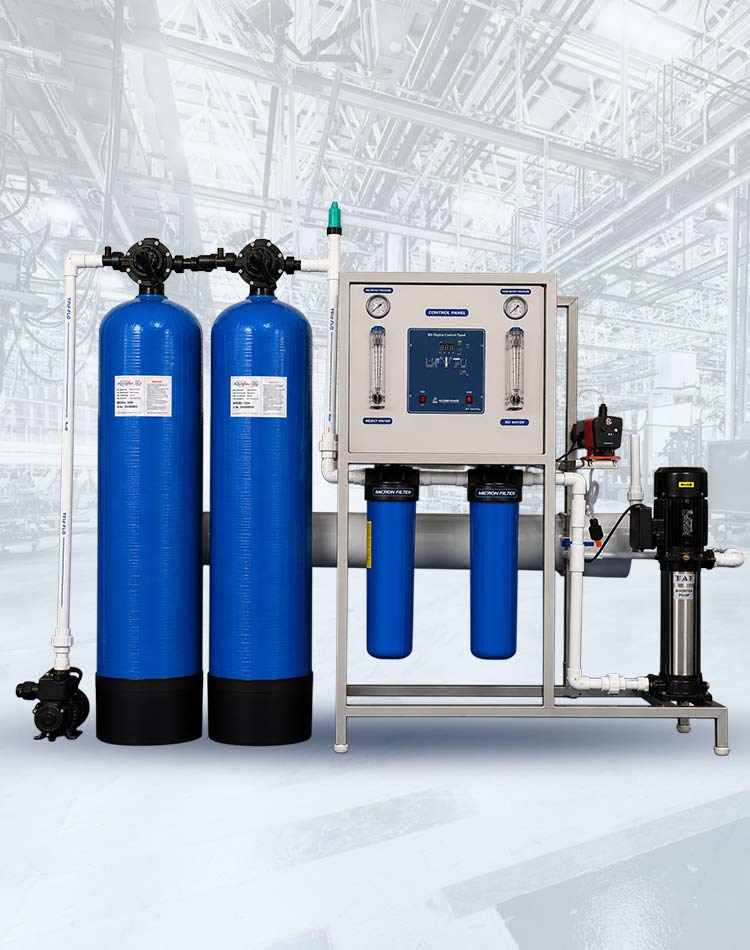 Industrial Primium RO Plants