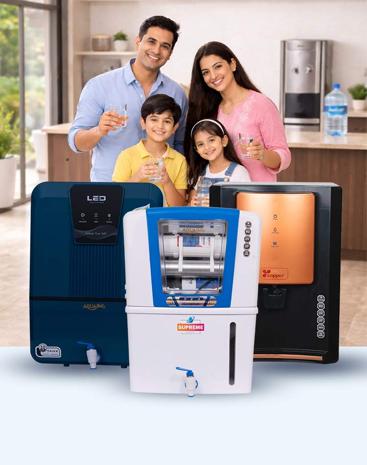 Domestic Water Purifier