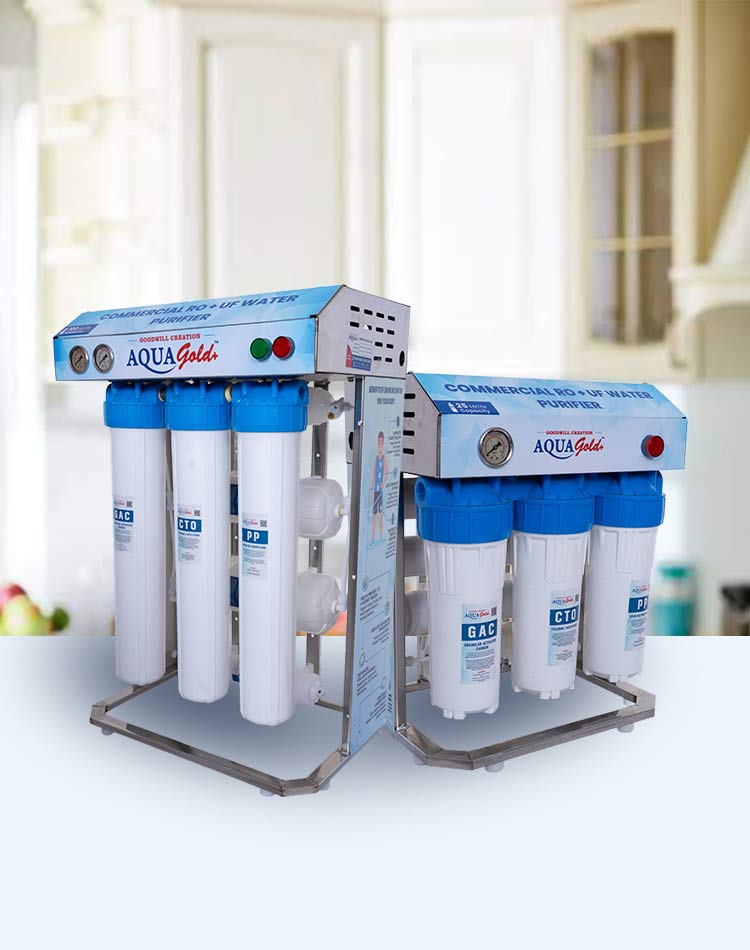 Commercial Water Purifiers