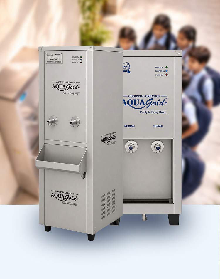 RO with Coolers