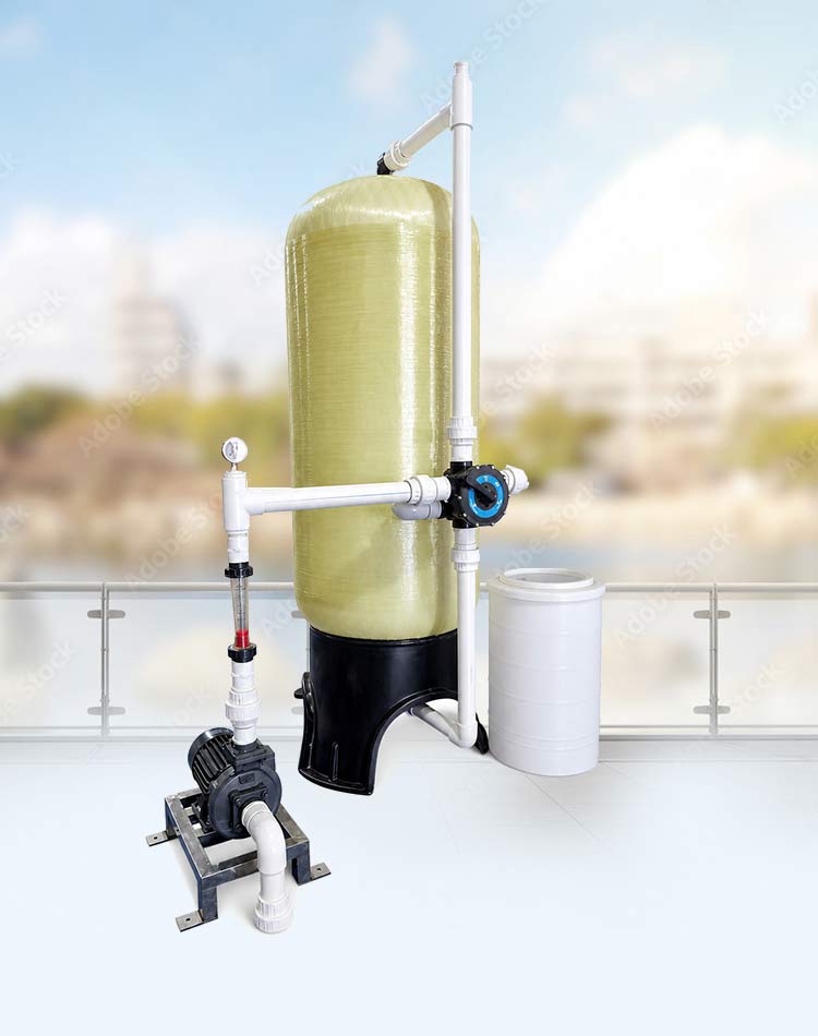 Water Softener System