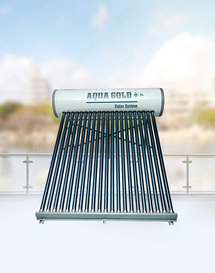 Solar Water Heater